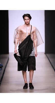 N.Legenda Fall 2019 Ready-to-Wear / N.Legenda осень-зима 2019 / Неделя моды: Москва